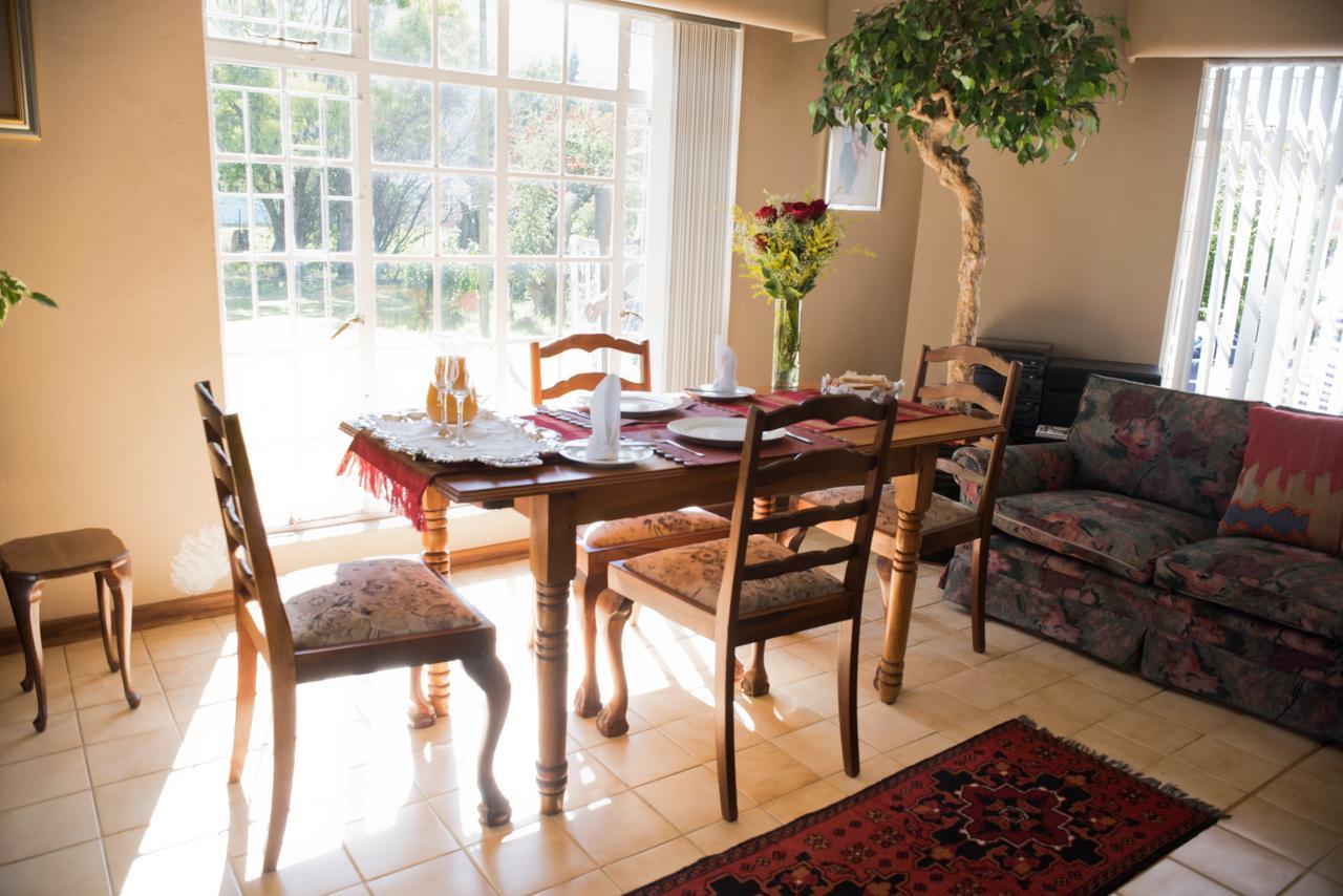 Bed and Breakfast Gate 66 Somerset East Exteriér fotografie