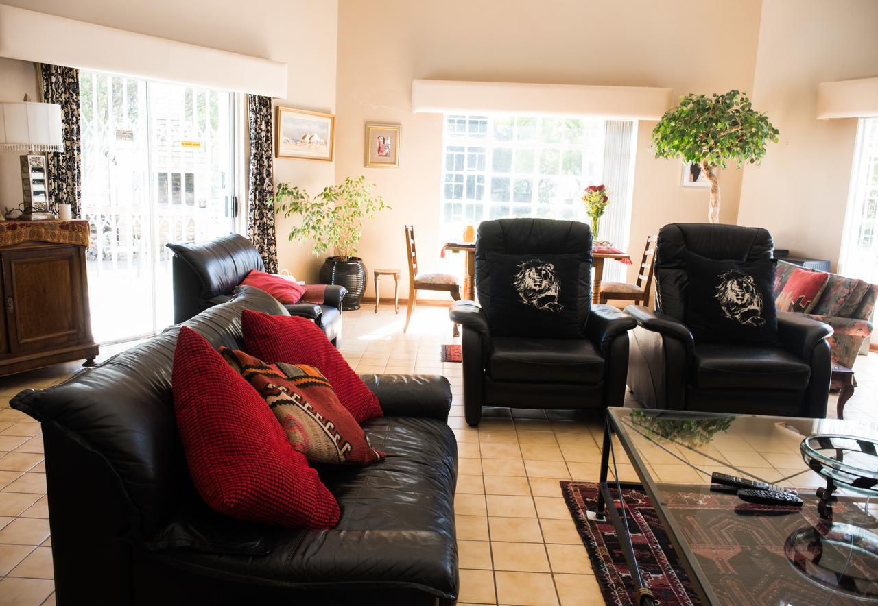 Bed and Breakfast Gate 66 Somerset East Exteriér fotografie