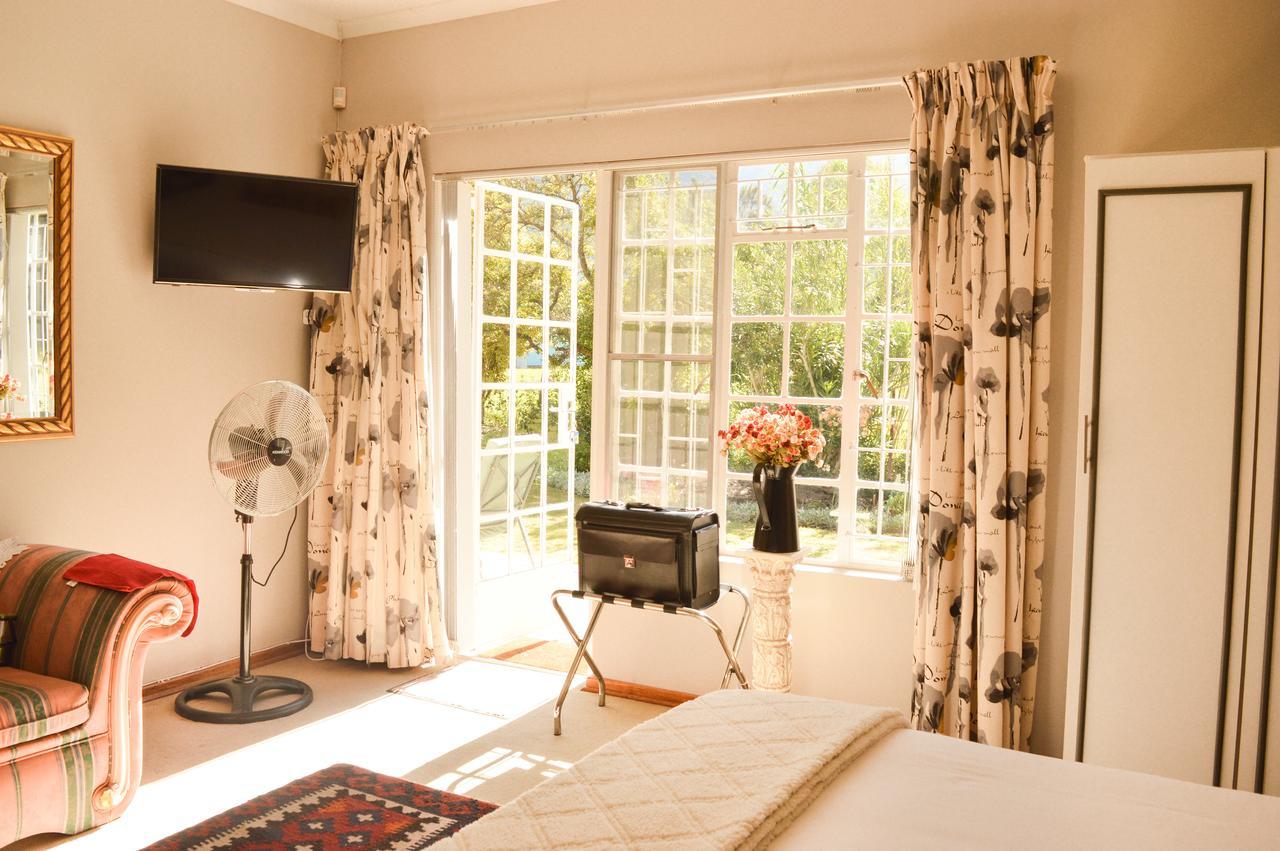 Bed and Breakfast Gate 66 Somerset East Exteriér fotografie