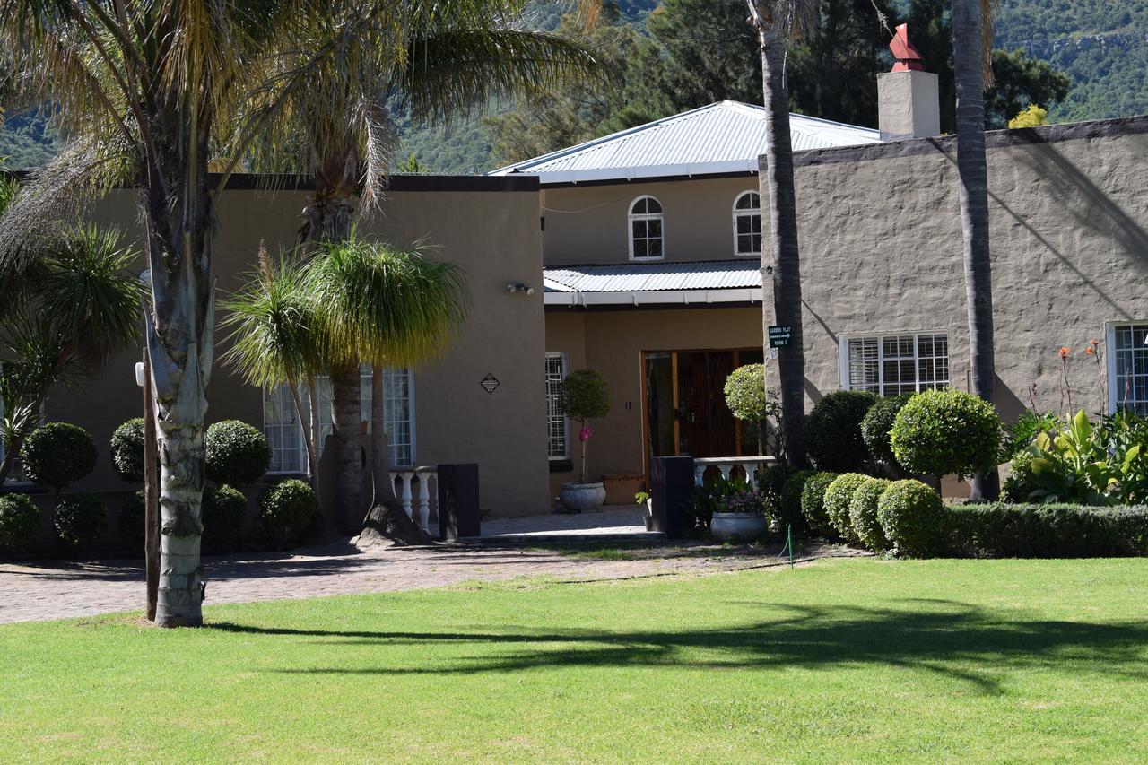 Bed and Breakfast Gate 66 Somerset East Exteriér fotografie