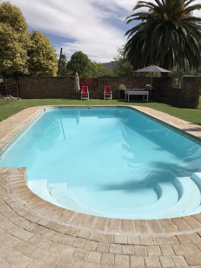 Bed and Breakfast Gate 66 Somerset East Exteriér fotografie