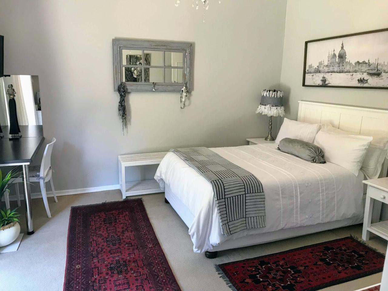 Bed and Breakfast Gate 66 Somerset East Exteriér fotografie